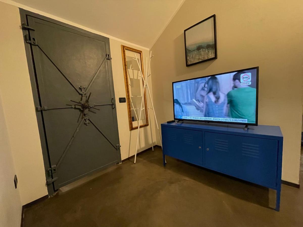 Fra Storia E Modernita Apartment มิลาน ภายนอก รูปภาพ
