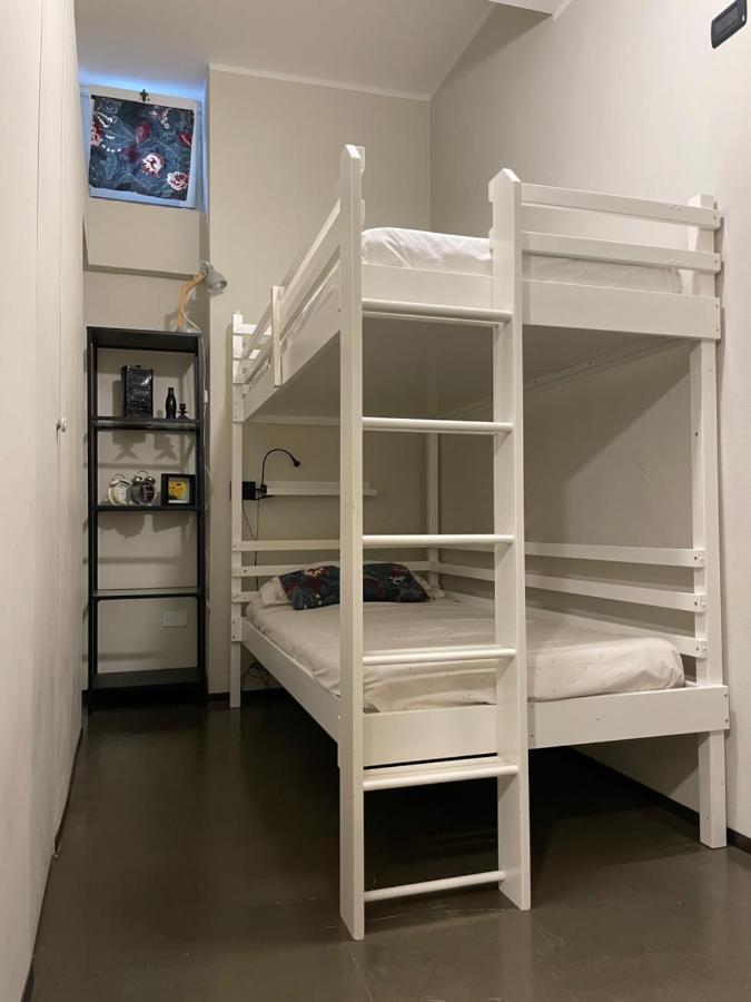 Fra Storia E Modernita Apartment มิลาน ภายนอก รูปภาพ