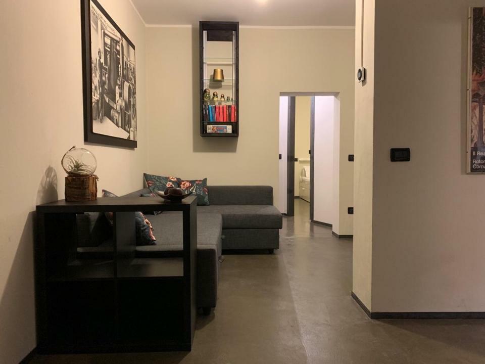 Fra Storia E Modernita Apartment มิลาน ภายนอก รูปภาพ