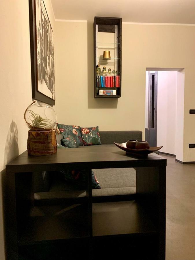 Fra Storia E Modernita Apartment มิลาน ภายนอก รูปภาพ