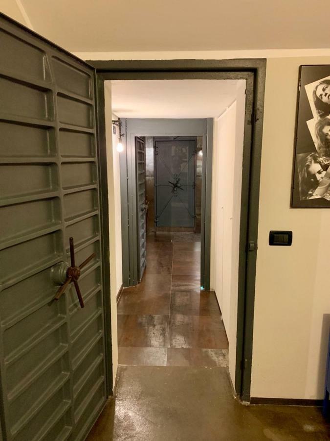 Fra Storia E Modernita Apartment มิลาน ภายนอก รูปภาพ