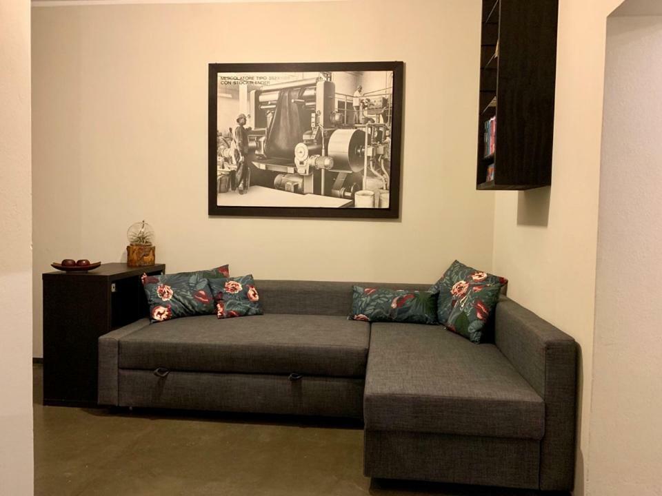 Fra Storia E Modernita Apartment มิลาน ภายนอก รูปภาพ