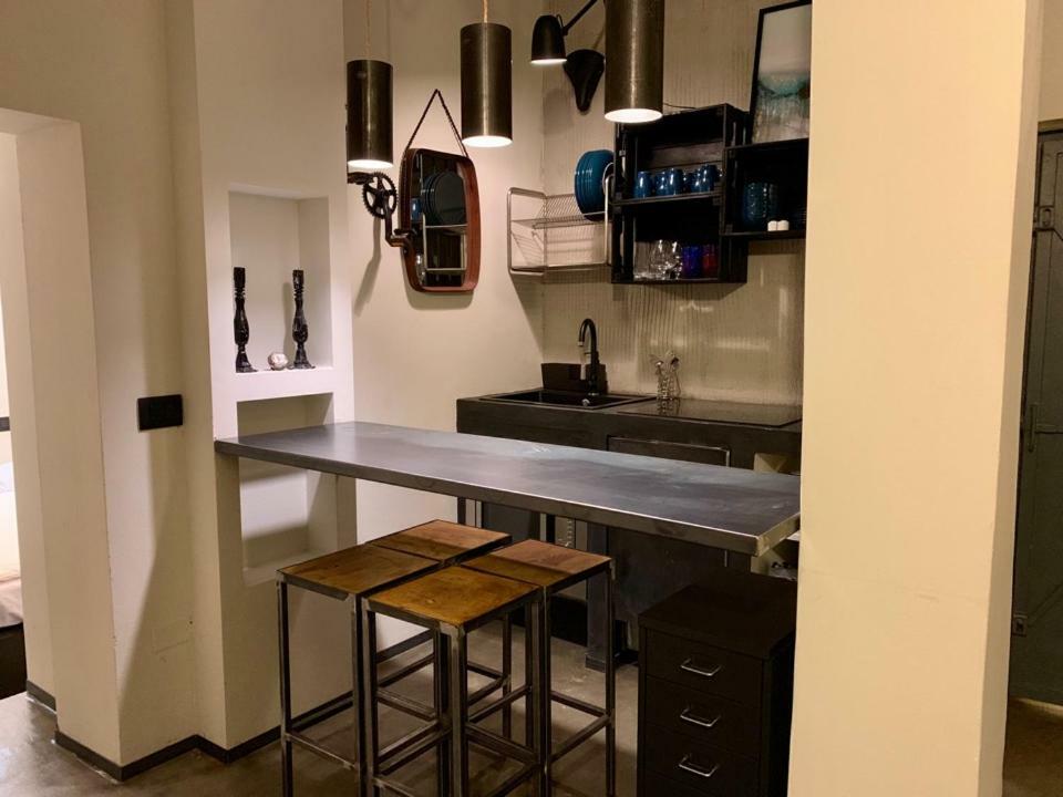 Fra Storia E Modernita Apartment มิลาน ภายนอก รูปภาพ