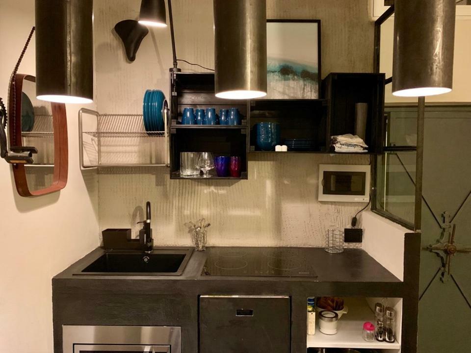 Fra Storia E Modernita Apartment มิลาน ภายนอก รูปภาพ
